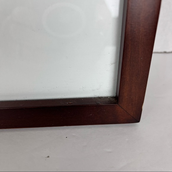 Antique “Sorrow” 2 girls etching print-framed and matted. - Picture 8 of 10